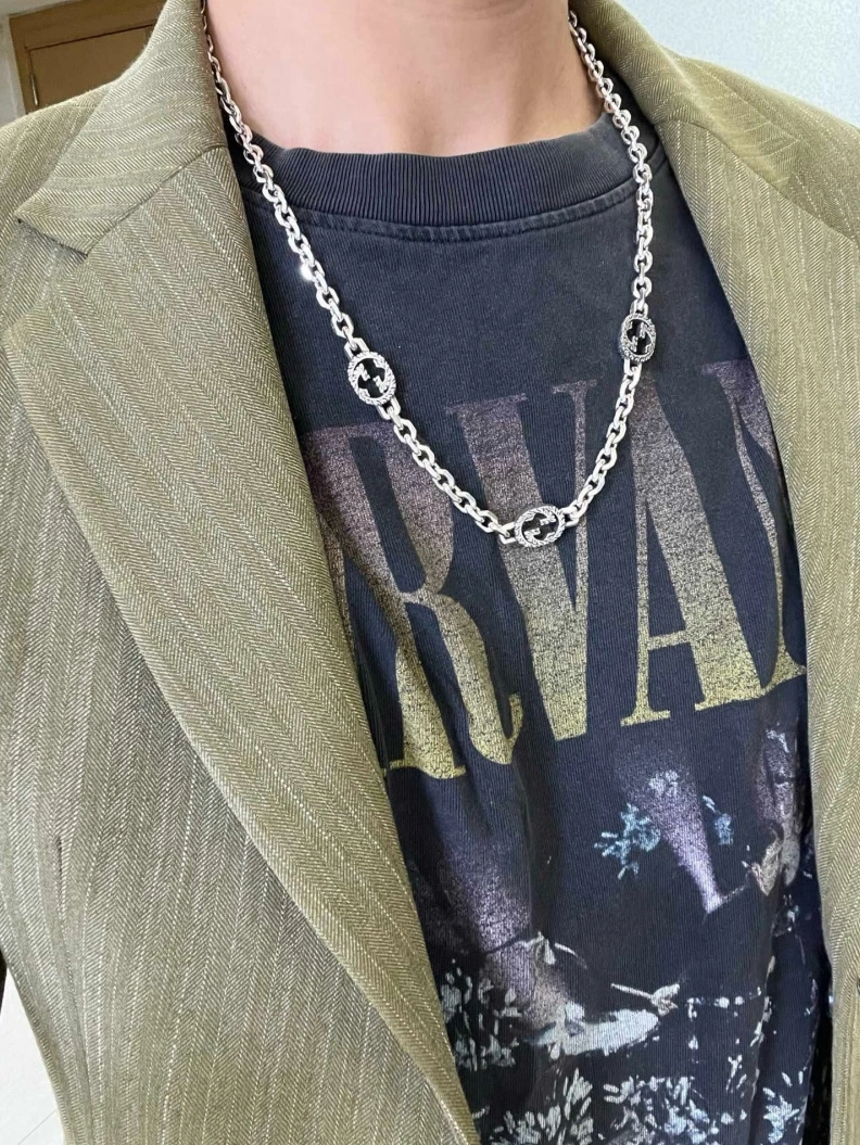 HighQuality Gxccx Necklaces 303070