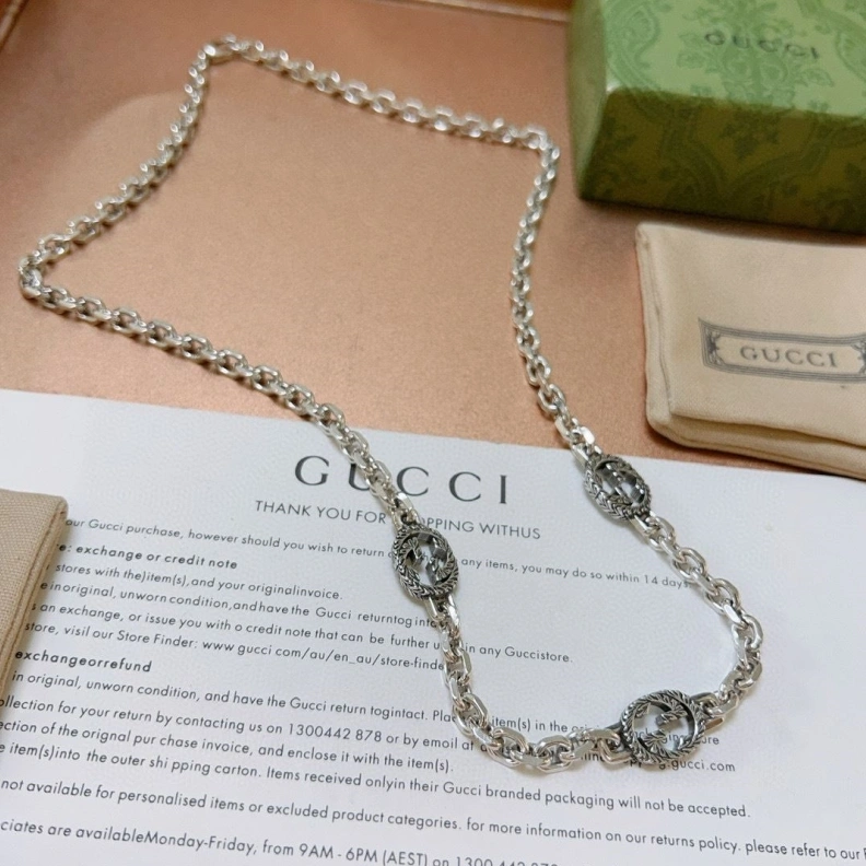 HighQuality Gxccx Necklaces 303070