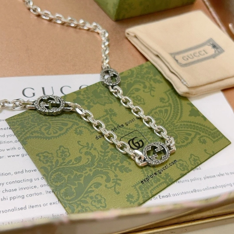HighQuality Gxccx Necklaces 303070