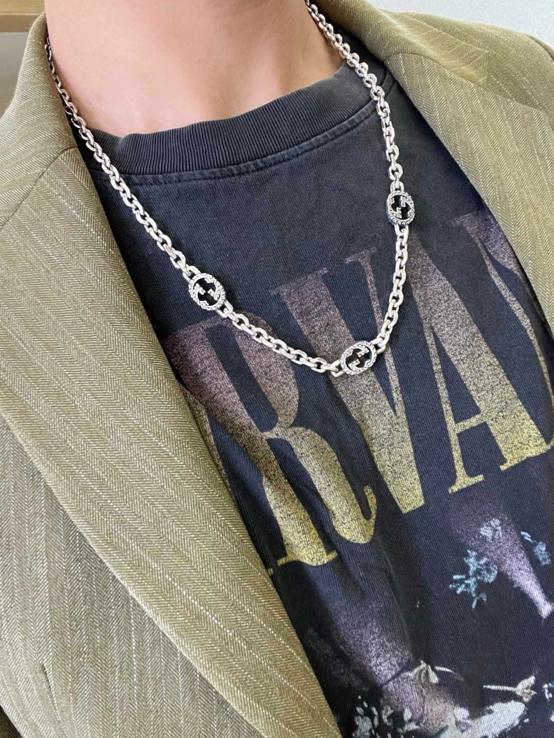 HighQuality Gxccx Necklaces 303070