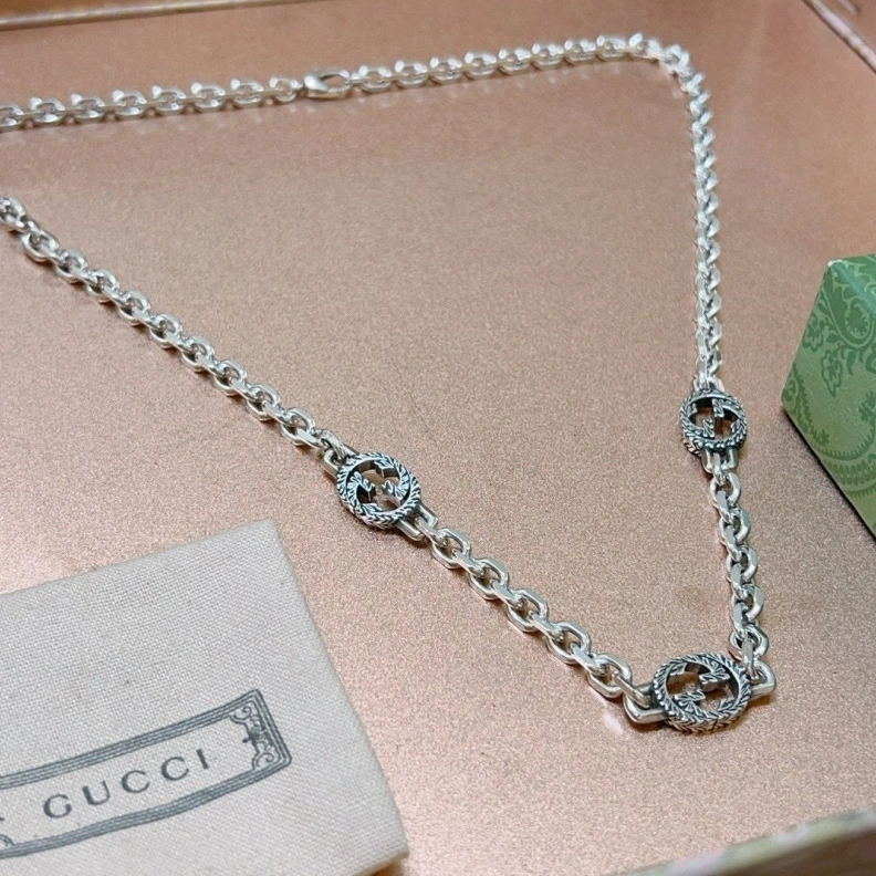 HighQuality Gxccx Necklaces 303070
