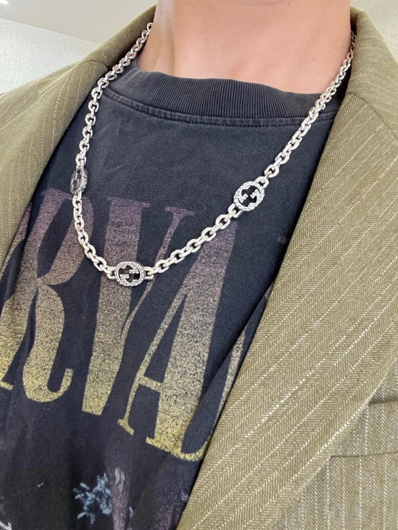 HighQuality Gxccx Necklaces 303070
