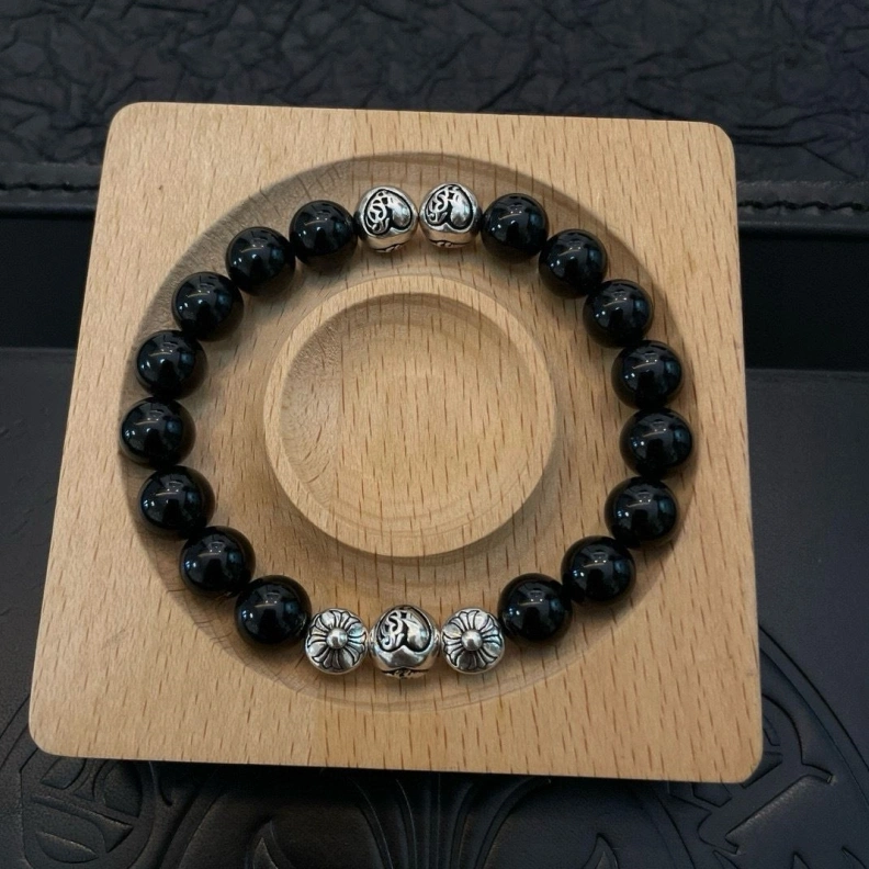 Chrxmx Hxxrts Bracelets Trendy 298231