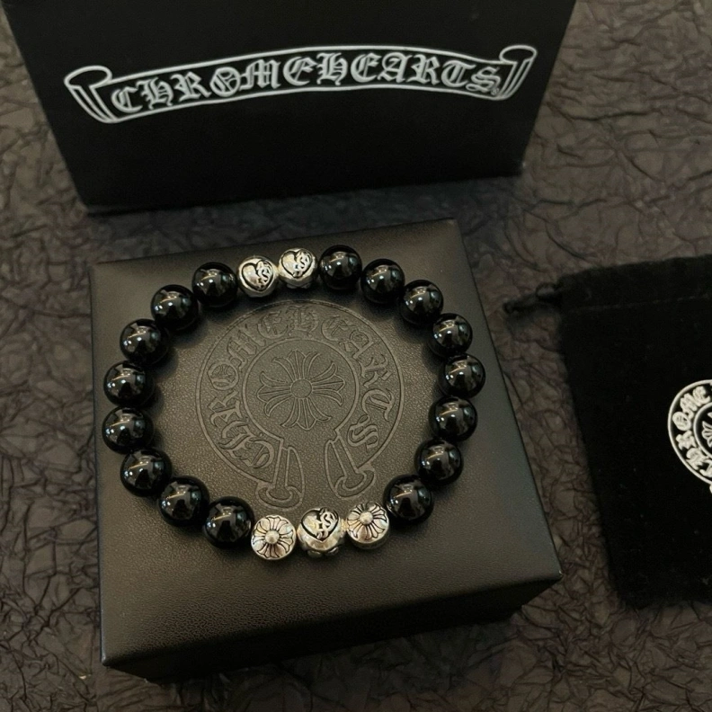Chrxmx Hxxrts Bracelets Trendy 298231