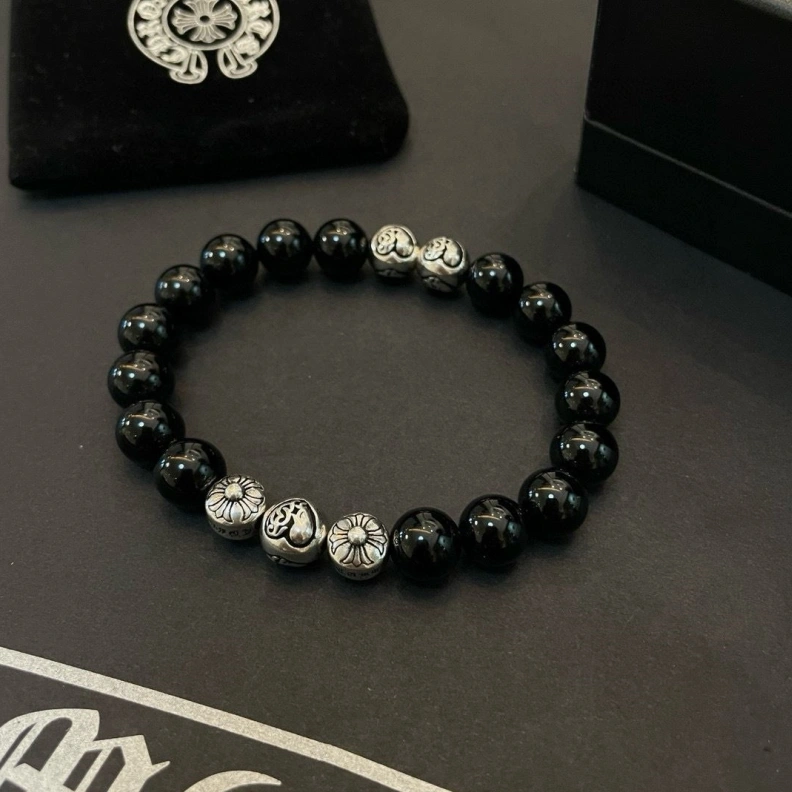 Chrxmx Hxxrts Bracelets Trendy 298231