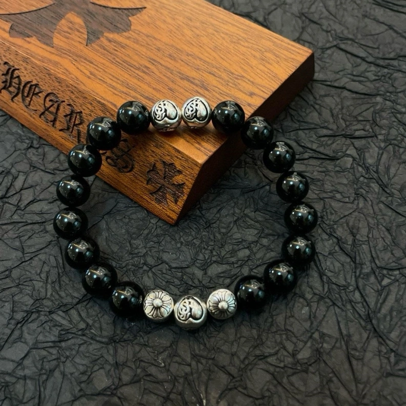 Chrxmx Hxxrts Bracelets Trendy 298231