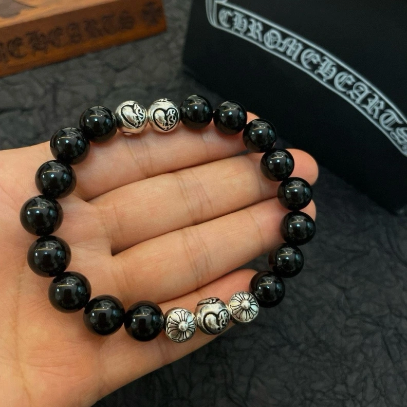 Chrxmx Hxxrts Bracelets Trendy 298231