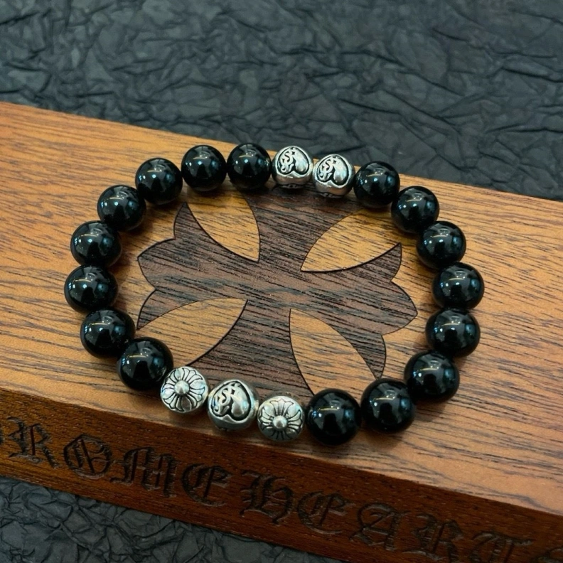 Chrxmx Hxxrts Bracelets Trendy 298231