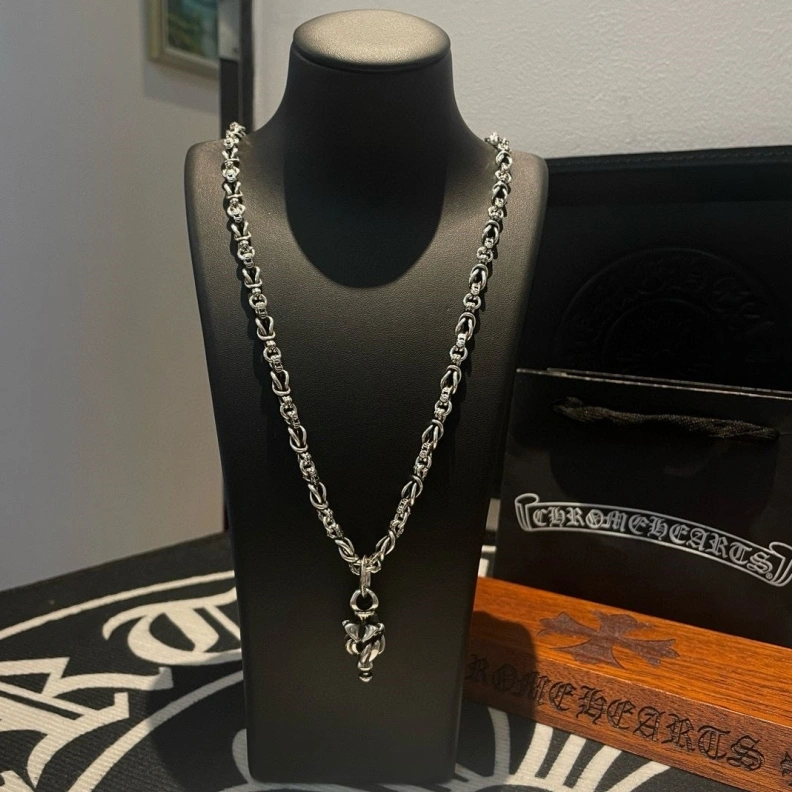 Flexible Chrxmx Hxxrts Necklaces 297850