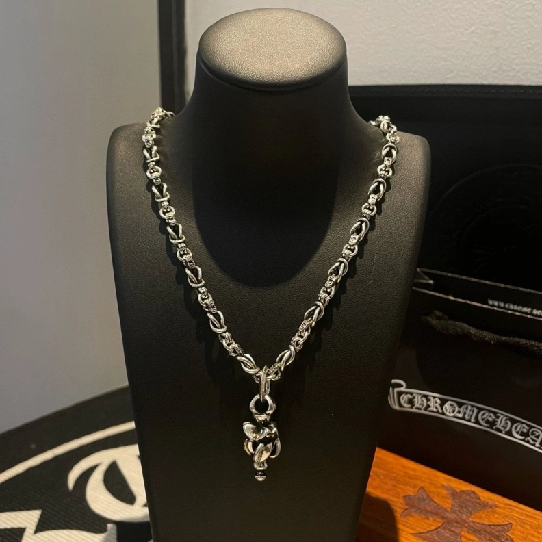 Flexible Chrxmx Hxxrts Necklaces 297850