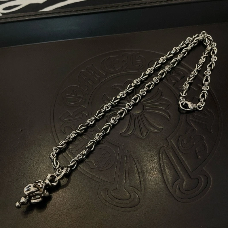 Flexible Chrxmx Hxxrts Necklaces 297850