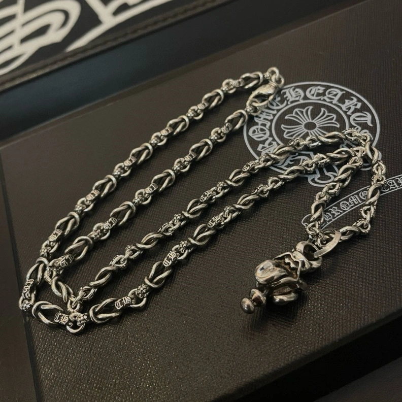 Flexible Chrxmx Hxxrts Necklaces 297850