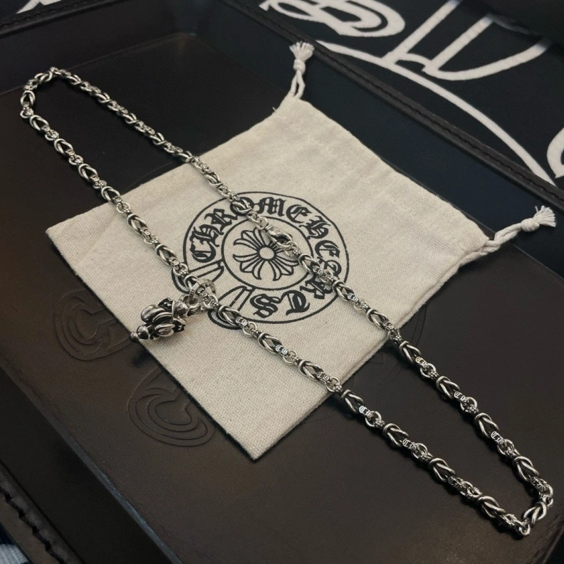 Flexible Chrxmx Hxxrts Necklaces 297850