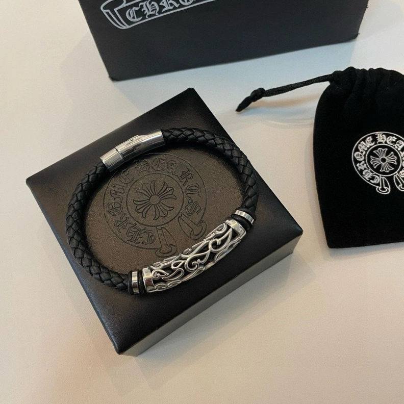 Chrxmx Hxxrts Bracelets Stylish 298223