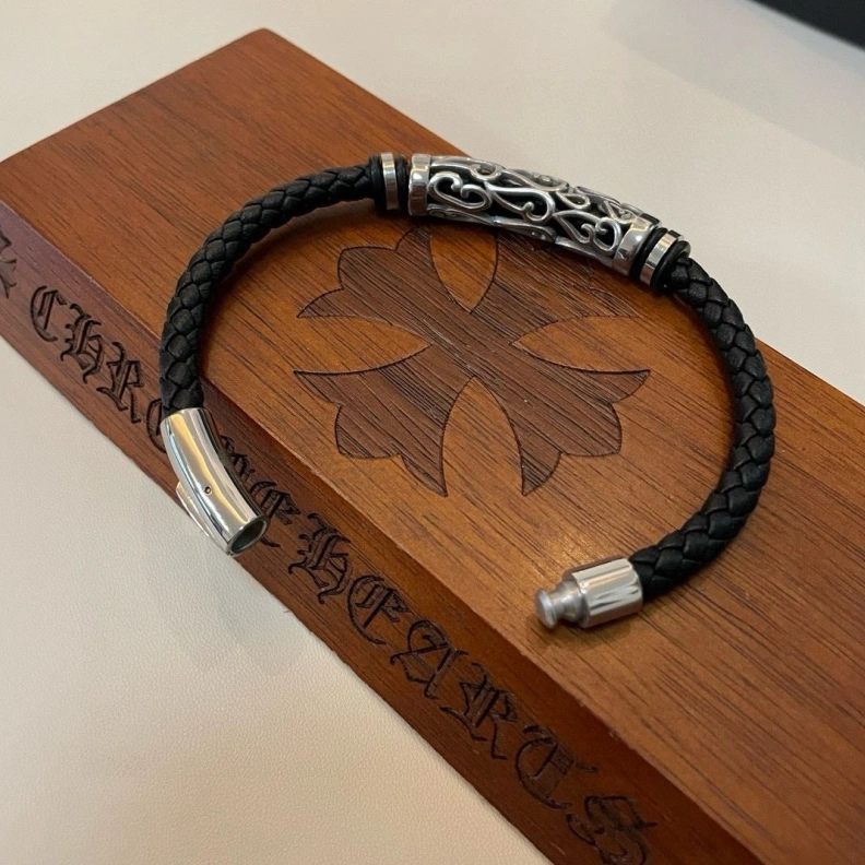 Chrxmx Hxxrts Bracelets Stylish 298223