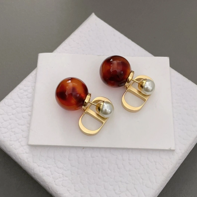 Christian Dxxr Earrings Classic 294522