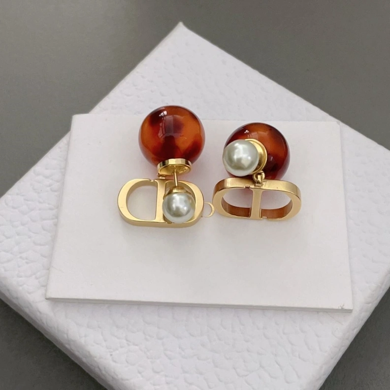 Christian Dxxr Earrings Classic 294522