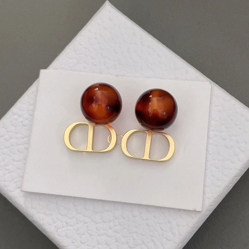 Christian Dxxr Earrings Classic 294522