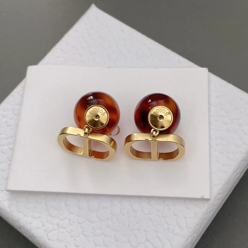 Christian Dxxr Earrings Classic 294522