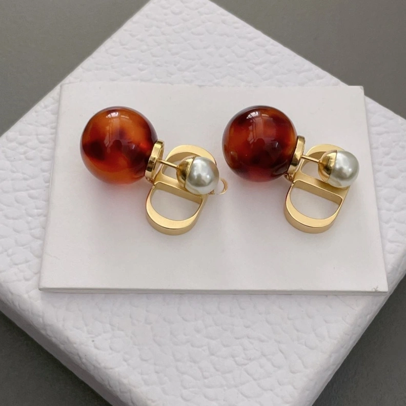 Christian Dxxr Earrings Classic 294522