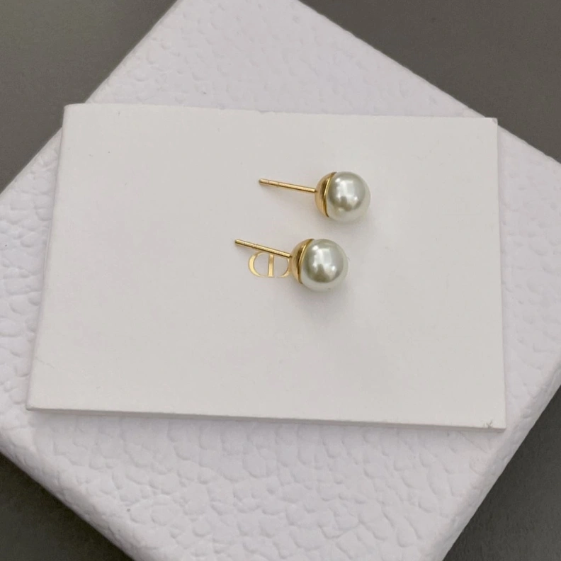 Christian Dxxr Earrings Classic 294522