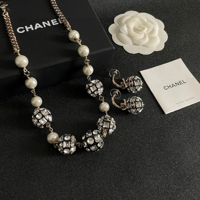 Chxnxl Necklaces Elegant 286787