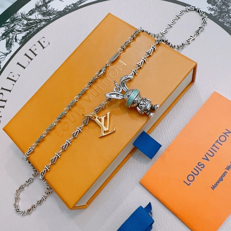 LX Necklaces EyeCatching 309353