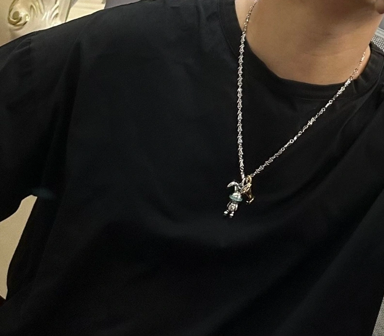 LX Necklaces EyeCatching 309353