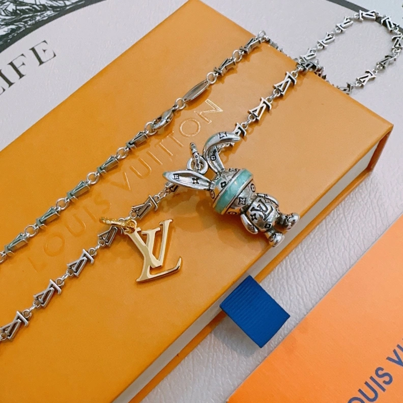 LX Necklaces EyeCatching 309353