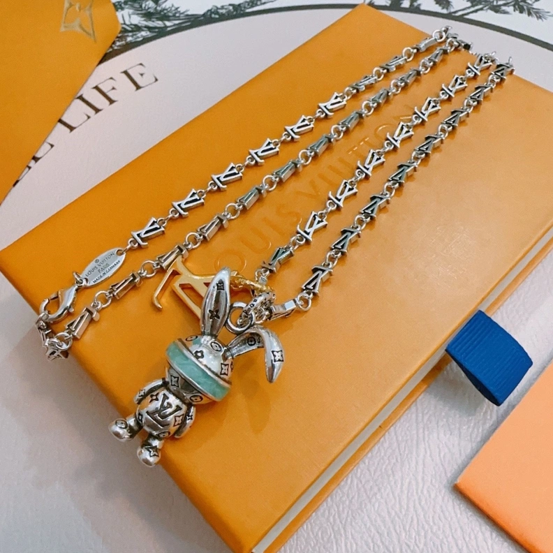LX Necklaces EyeCatching 309353