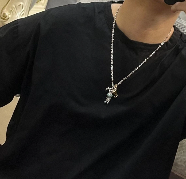 LX Necklaces EyeCatching 309353