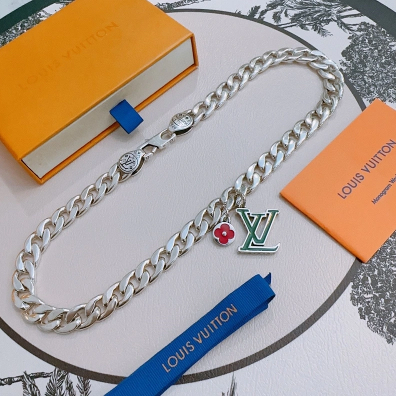 Flexible LX Necklaces 309319