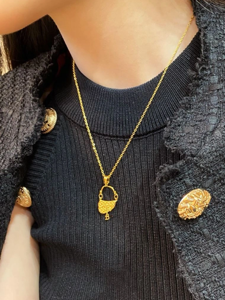 Christian Dxxr Necklaces Trendsetting 294387