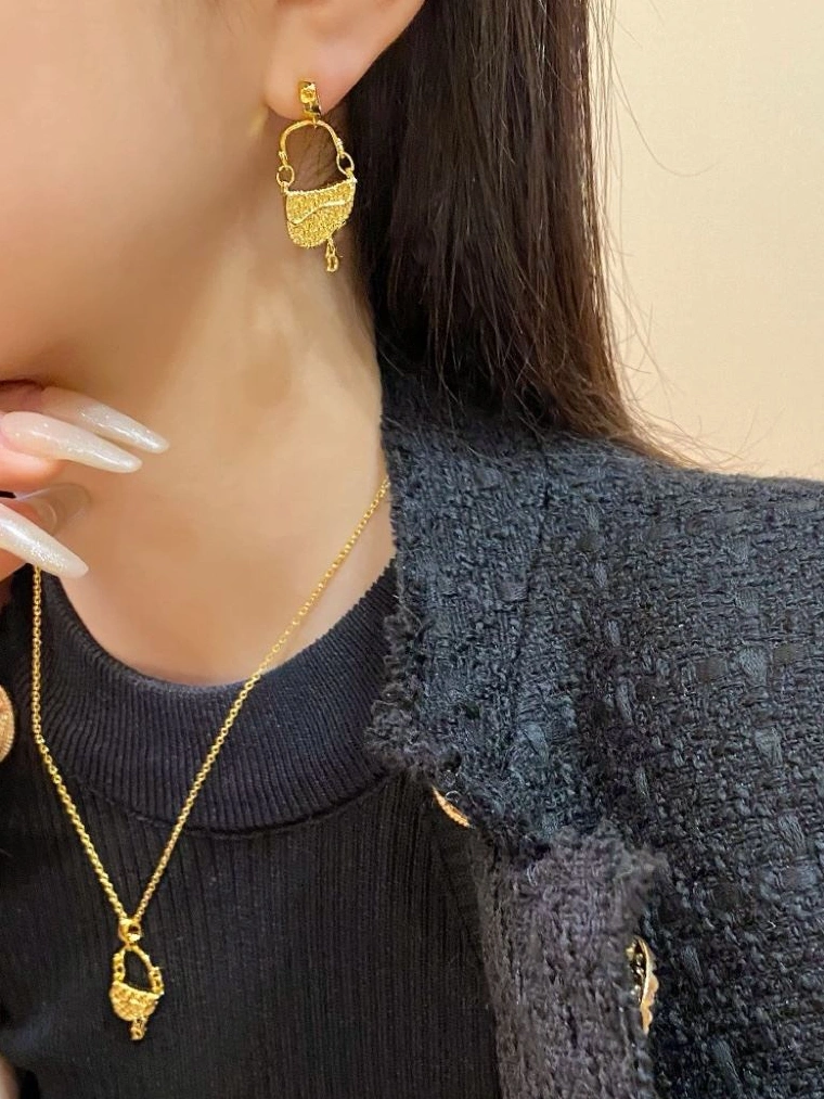 Christian Dxxr Necklaces Trendsetting 294387