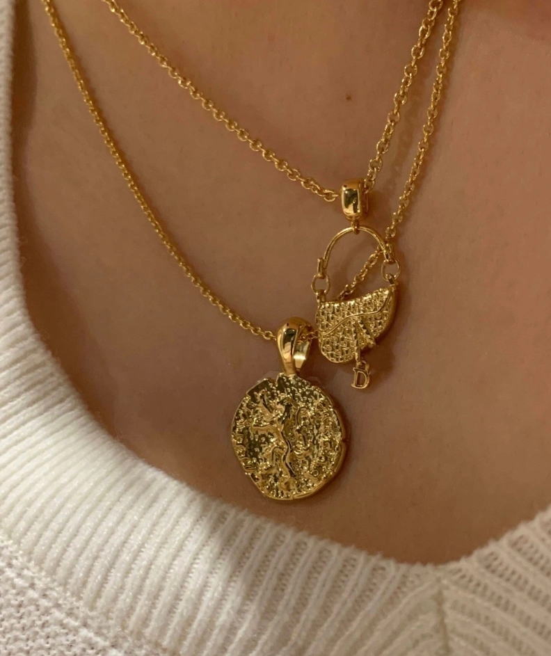 Christian Dxxr Necklaces Trendsetting 294387