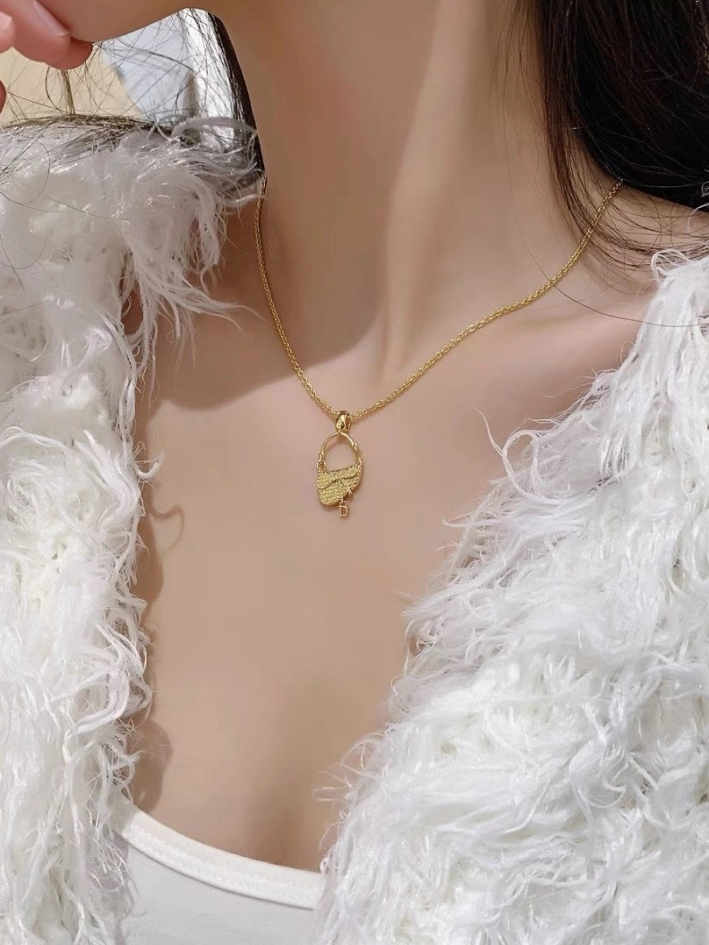Christian Dxxr Necklaces Timeless 294377