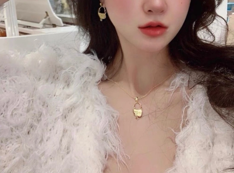 Christian Dxxr Necklaces Timeless 294377
