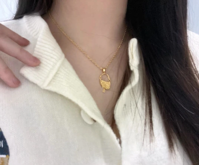 Christian Dxxr Necklaces Timeless 294377