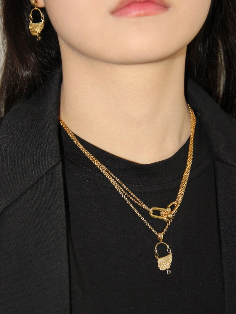 Christian Dxxr Necklaces Timeless 294377