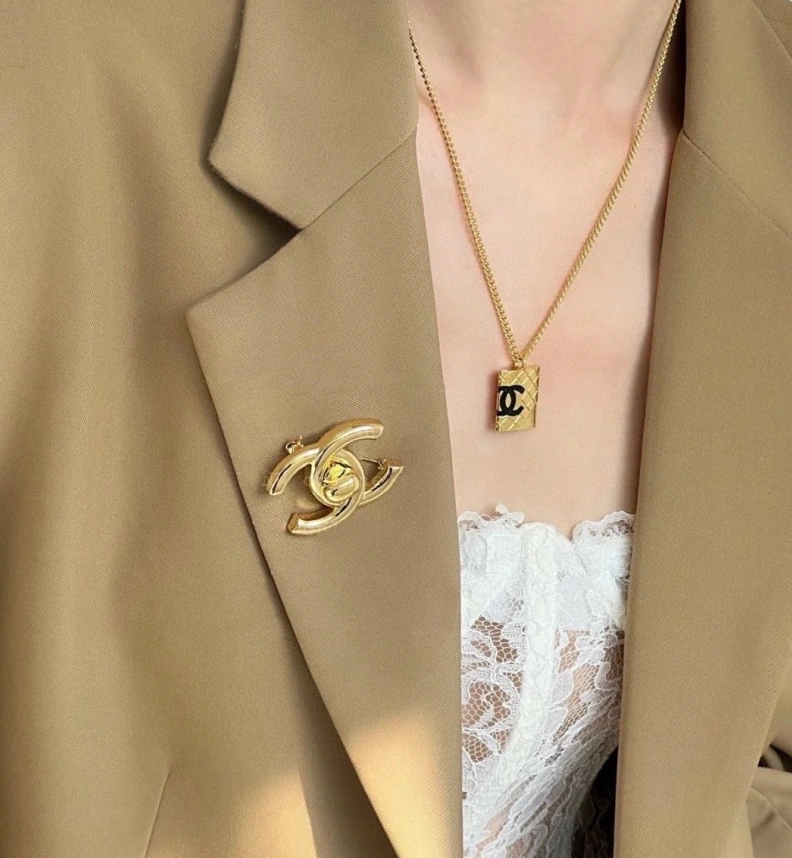 Chxnxl Necklaces Breathable 286765