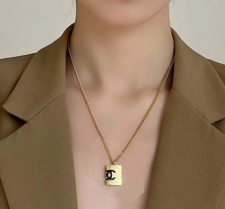 Chxnxl Necklaces Breathable 286765