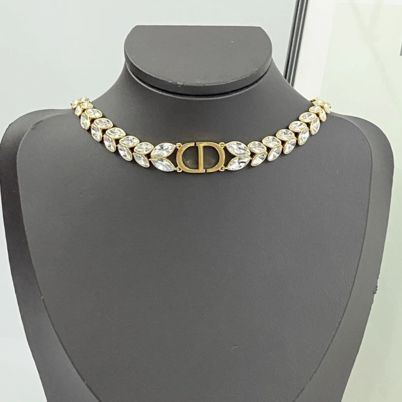 Christian Dxxr Necklaces Reliable 294379