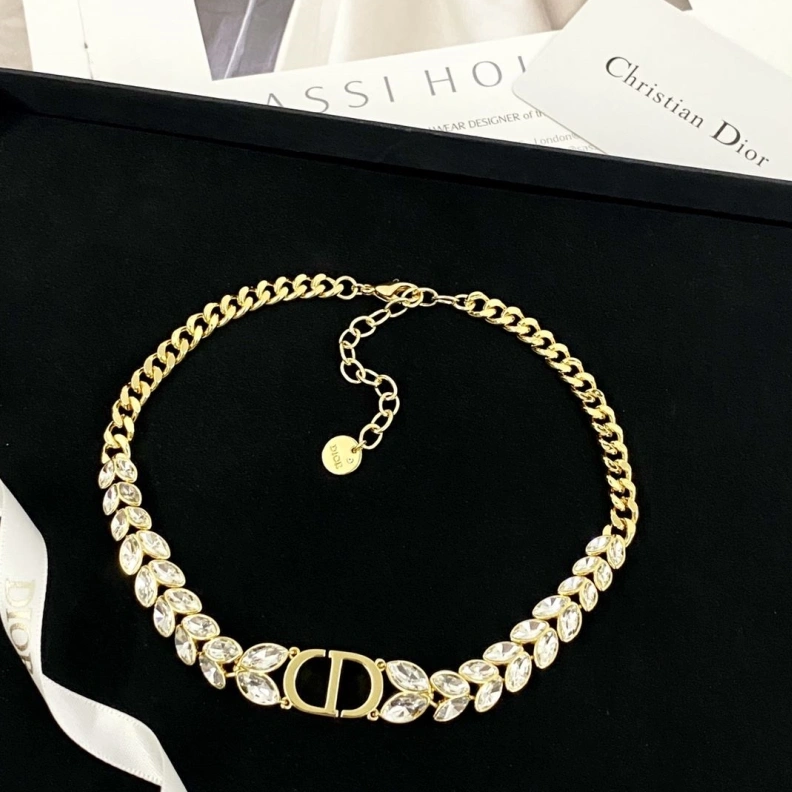 Christian Dxxr Necklaces Reliable 294379