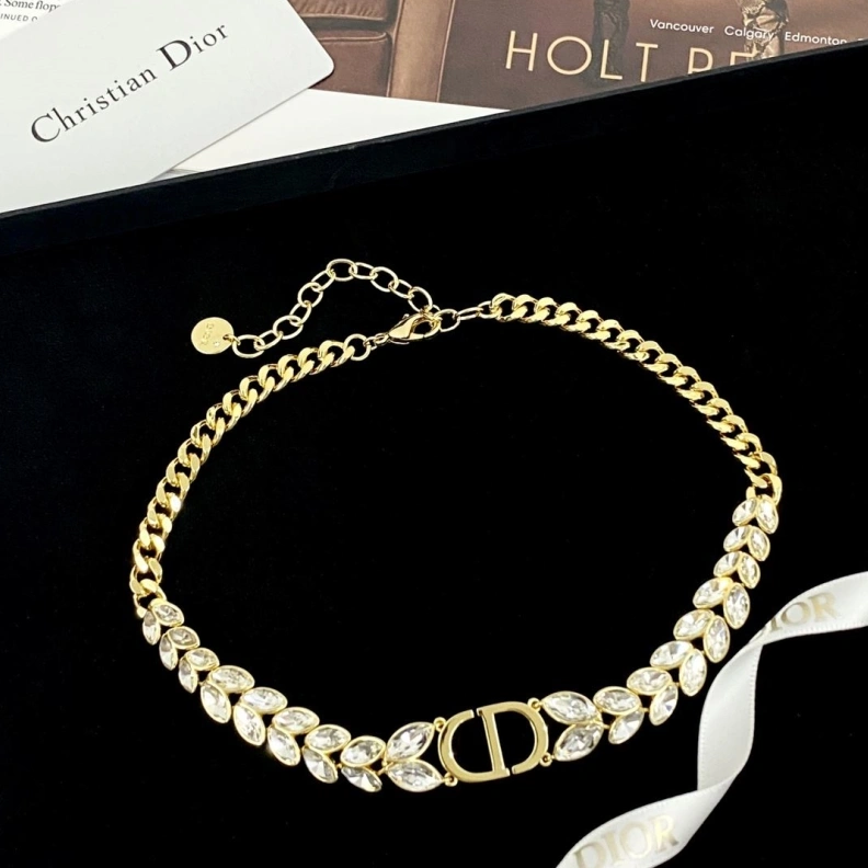 Christian Dxxr Necklaces Reliable 294379