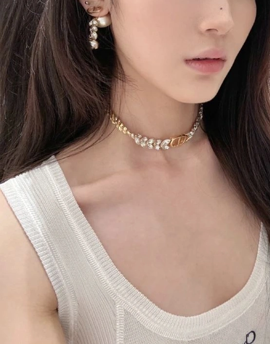 Christian Dxxr Necklaces Reliable 294379