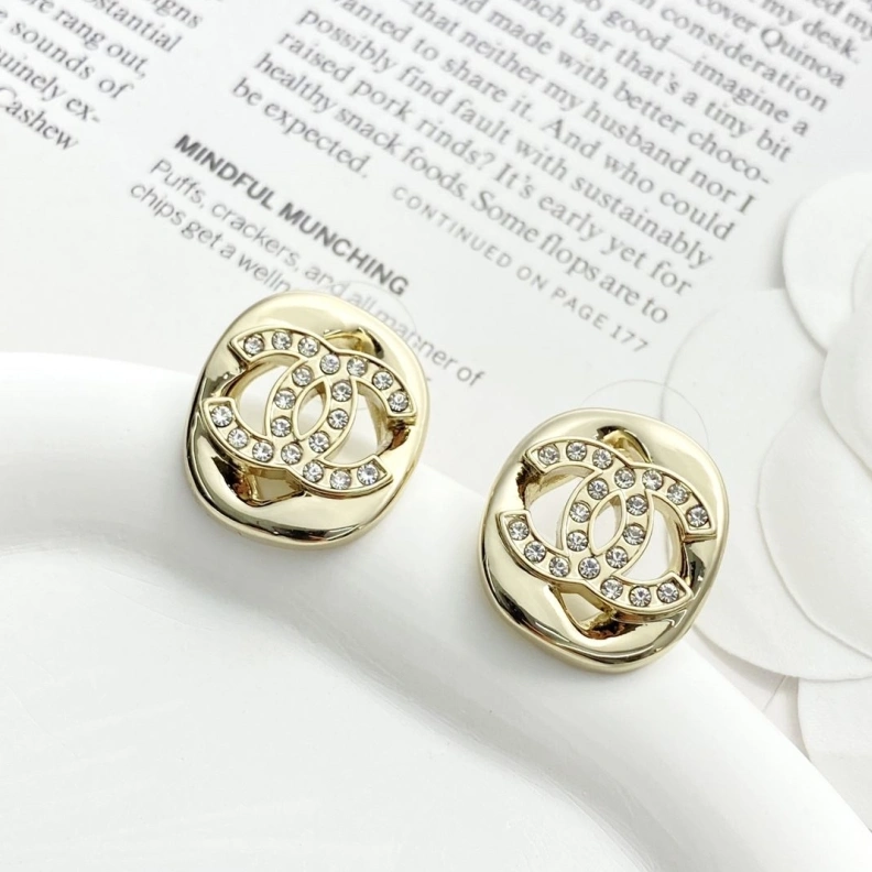 Unique Chxnxl Earrings 287417