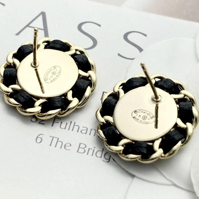 Vibrant Chxnxl Earrings 287420