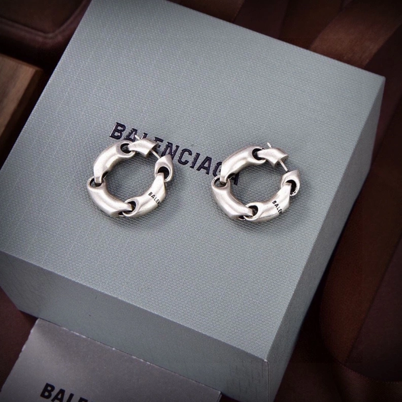 Bxlxnciaga Earrings Comfortable 282289