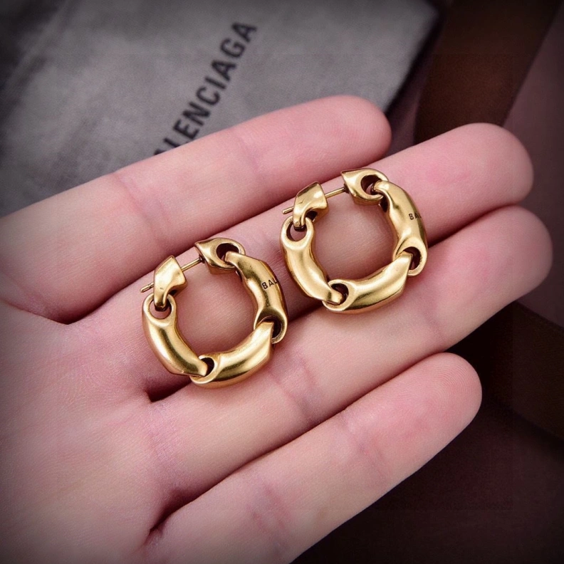 Bxlxnciaga Earrings Comfortable 282289