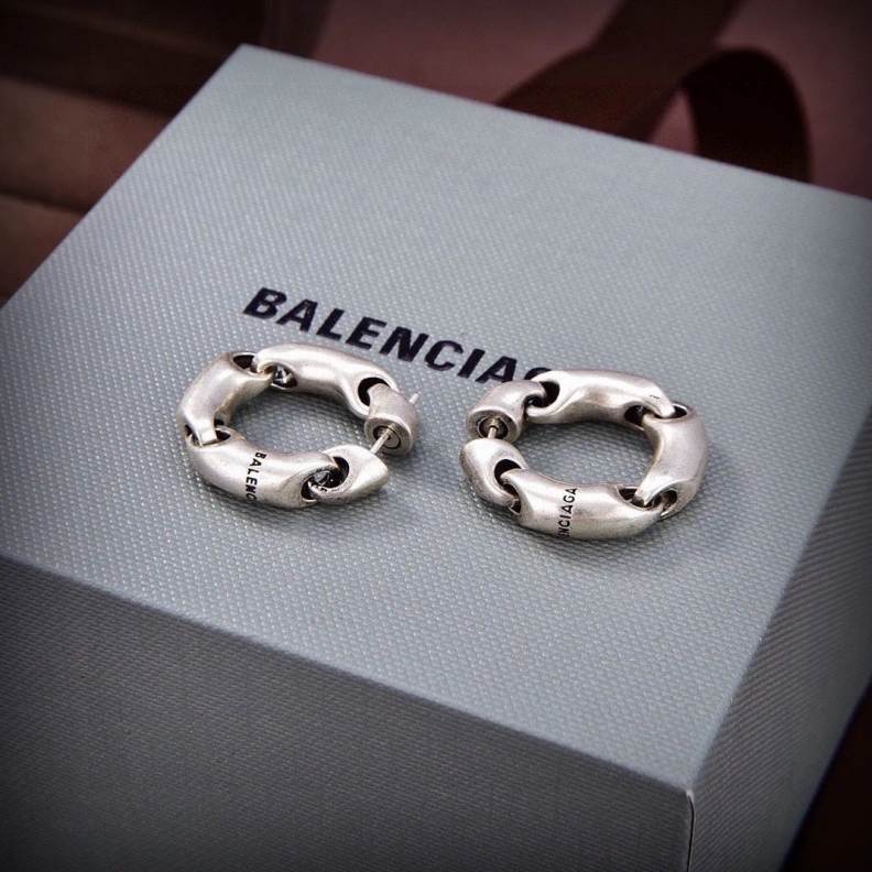 Bxlxnciaga Earrings Comfortable 282289